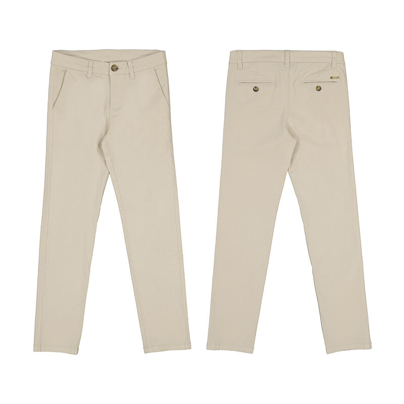 530 Basic Trousers
