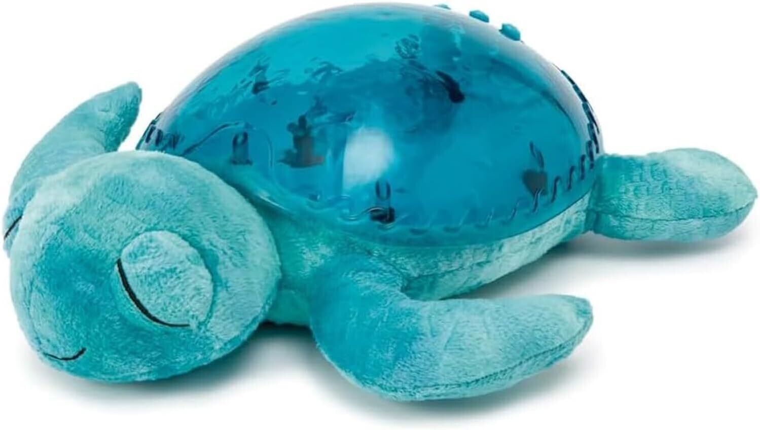Cloud B Tranquil Turtle Aqua