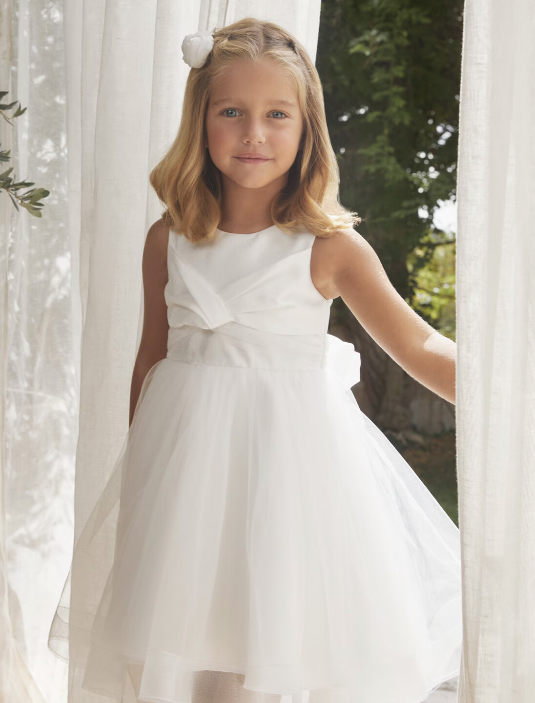 5037 Tulle Dress