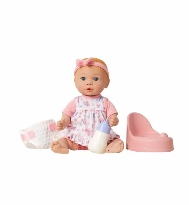 MA 14&quot; Potty Pals Baby