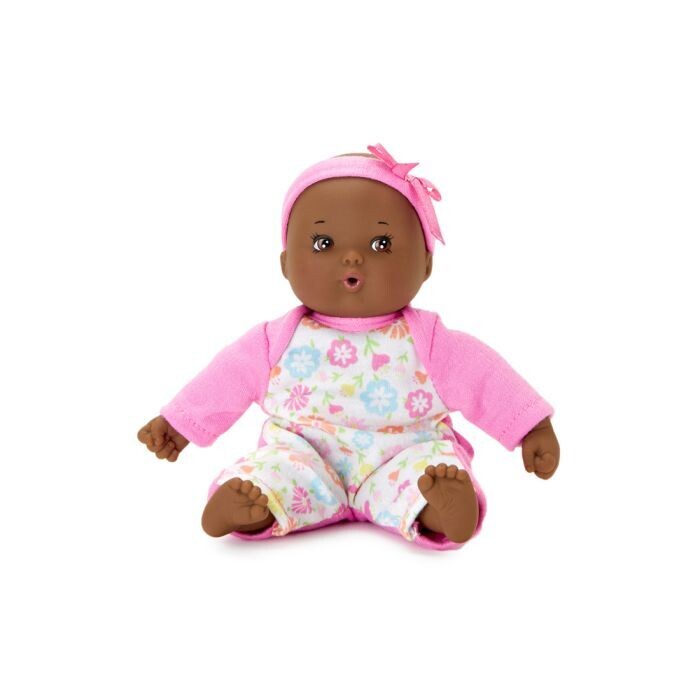 MA Little Cuties 8&quot; Pink Dark