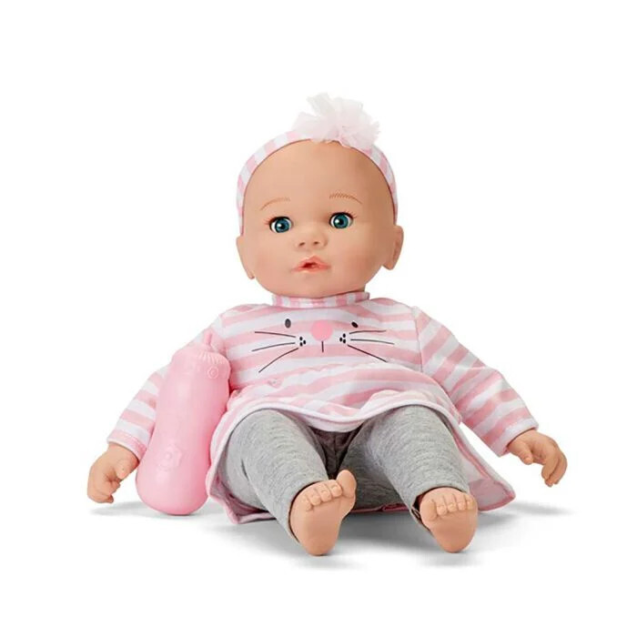 14&quot; Sweet Smiles Doll Kitty