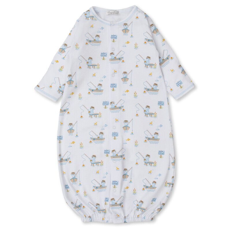 Rather Be Fishing Converter Gown