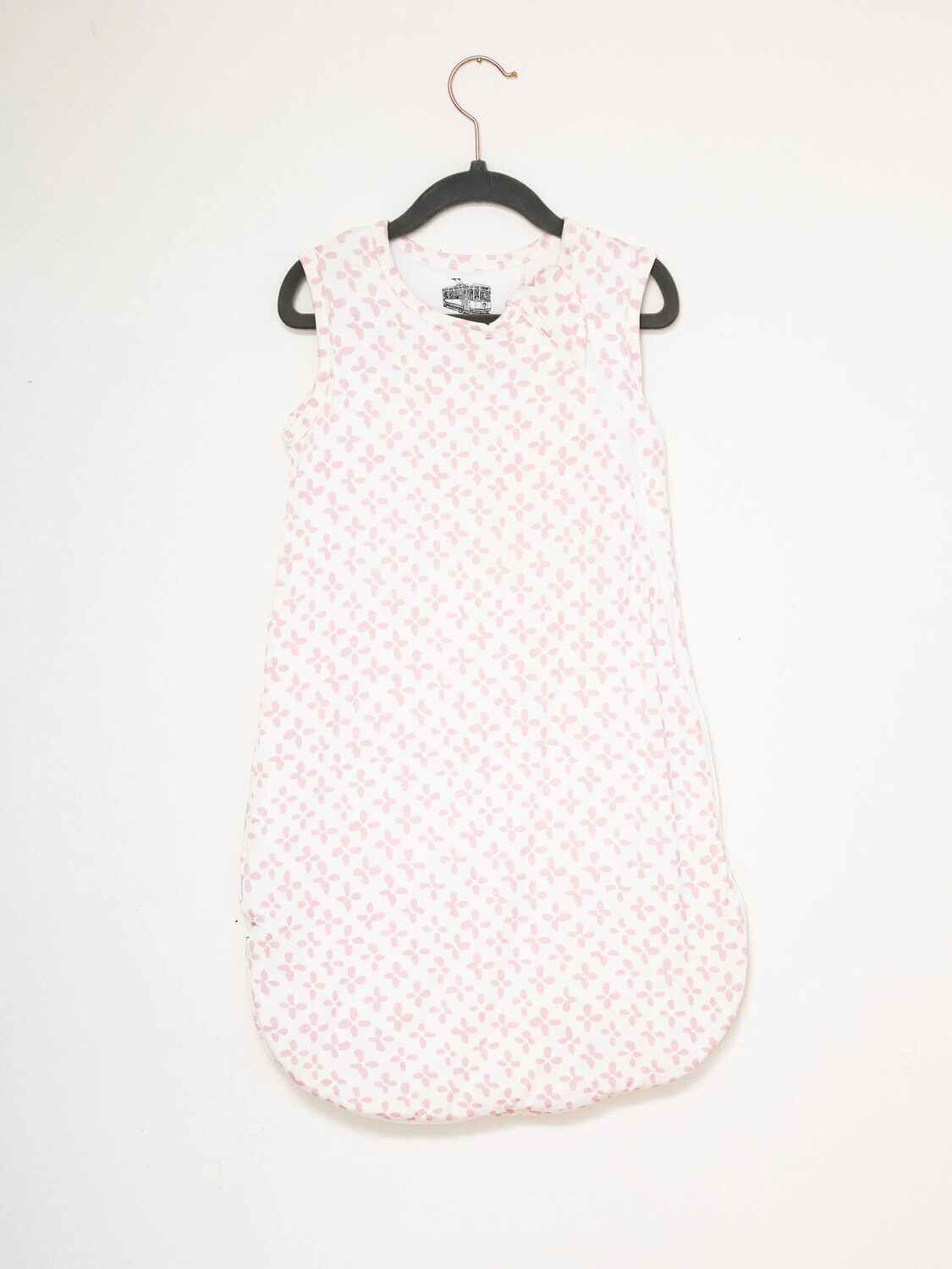 Pink Clover Sleep Bag
