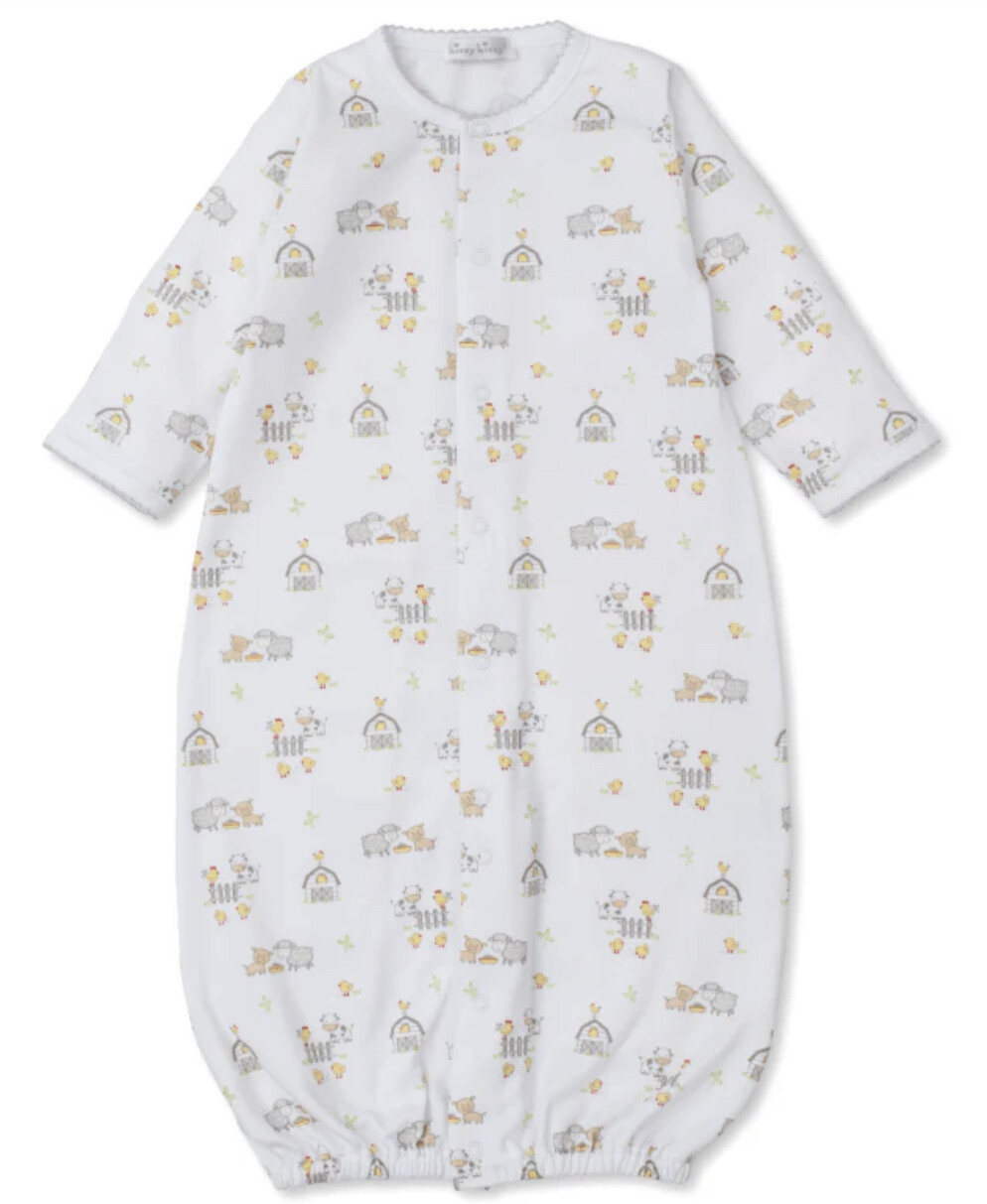 Farmyard Frolic Converter Gown