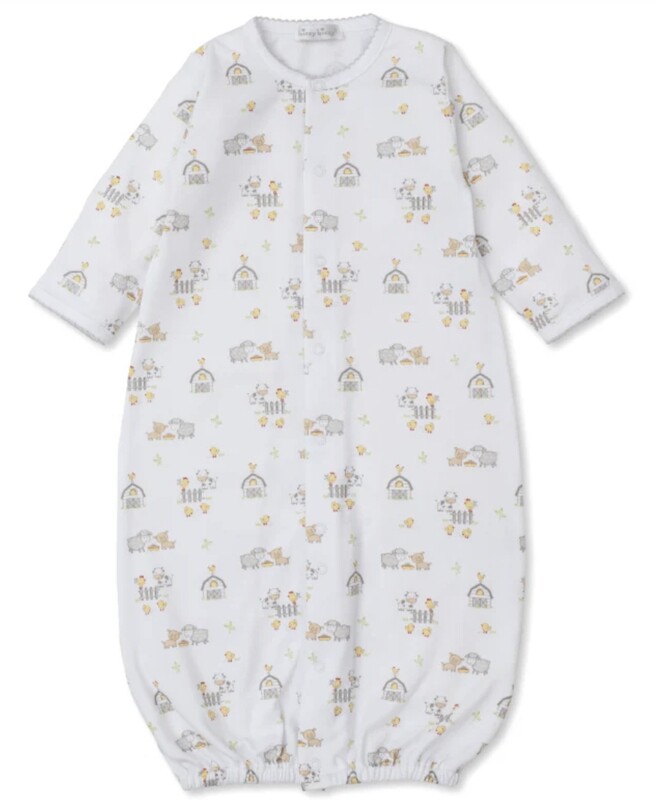 Farmyard Frolic Converter Gown