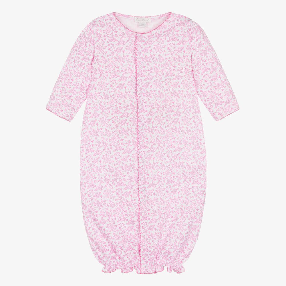 Blooming Vines Converter Gown