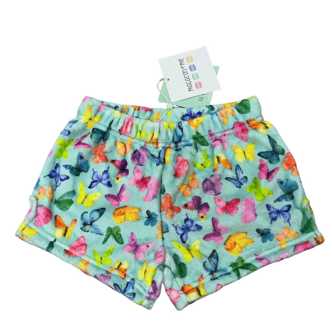 Butterfly Plush Short