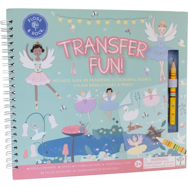 Enchanted Transfer Magic