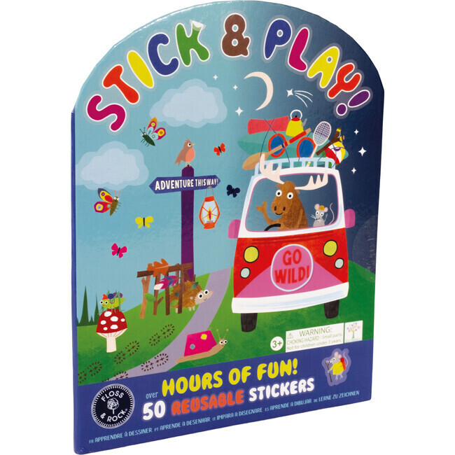 Stick &amp; Play Adventure