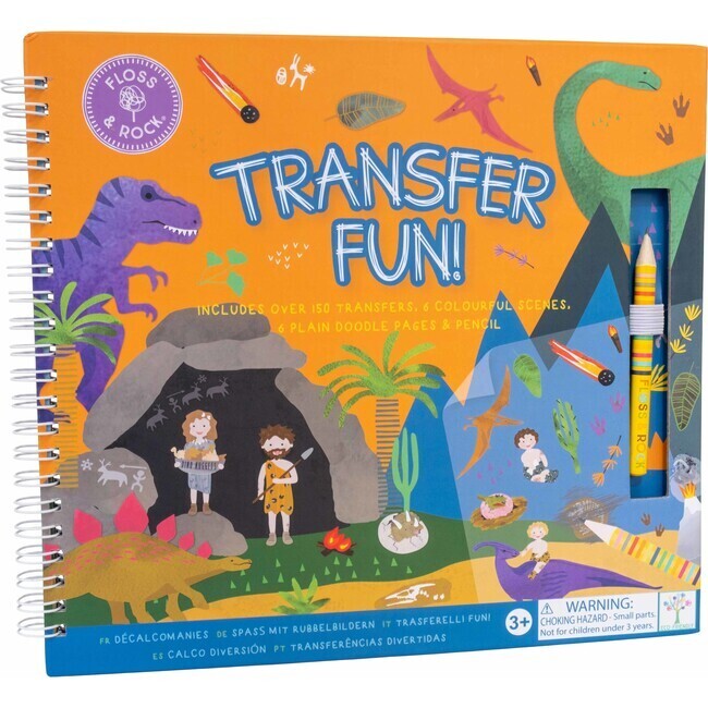 Dino Transfer Magic