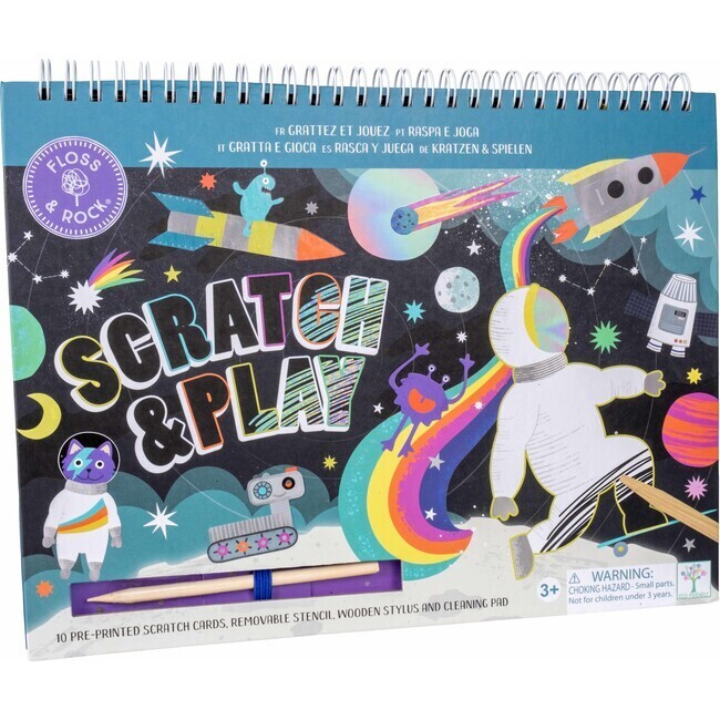 Scratch &amp; Play Space