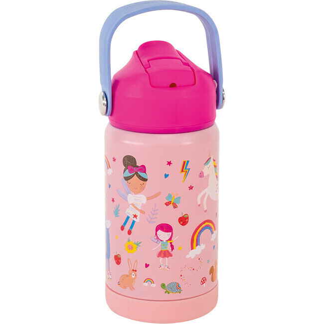 Rainbow Fairy Water Bottle