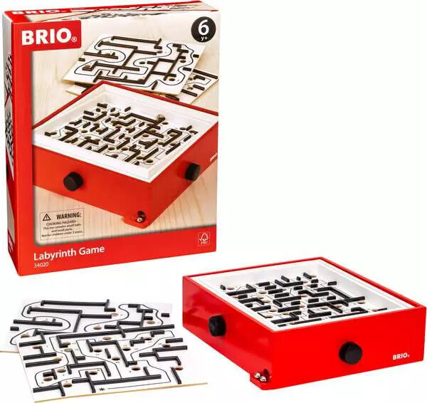 Brio Labyrinth