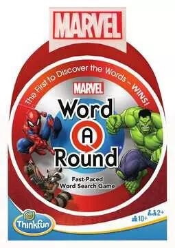 WordARound-Marvel