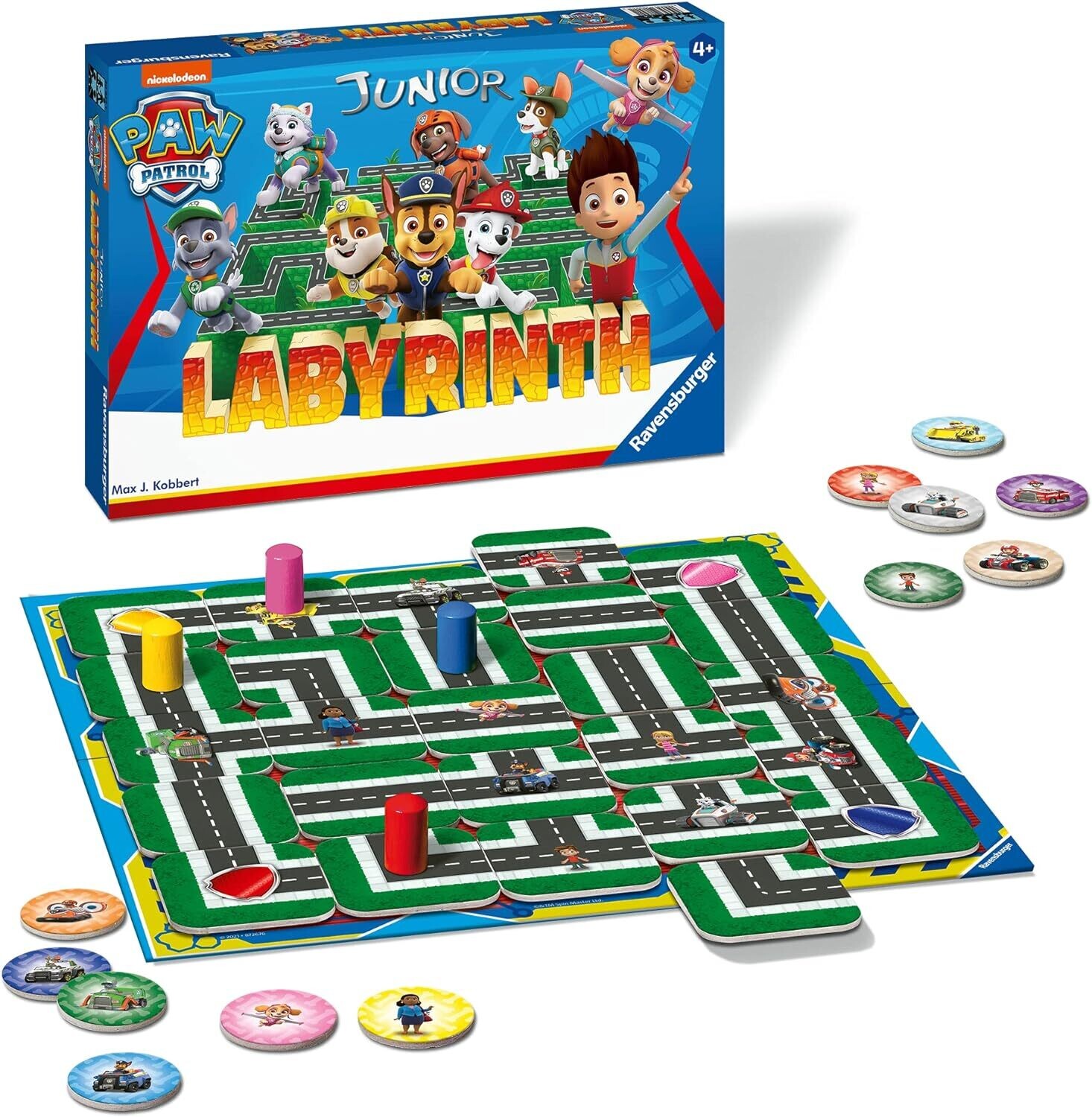 PAW Patrol Junior Labyrinth