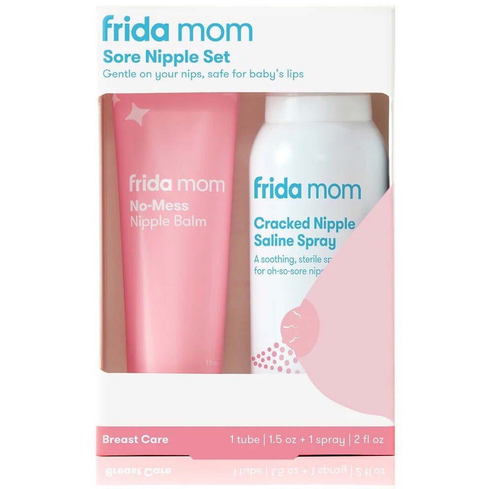 Frida Sore Nipple Set