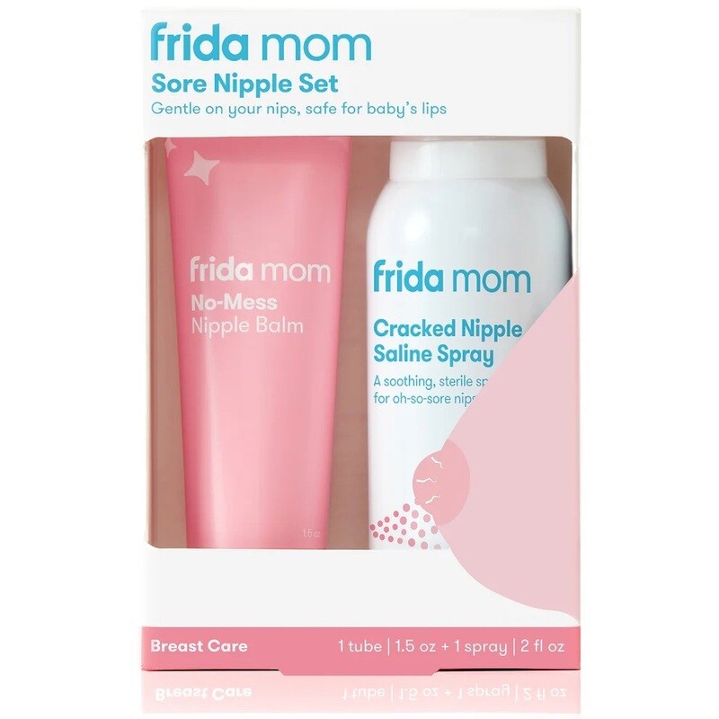 Frida Sore Nipple Set