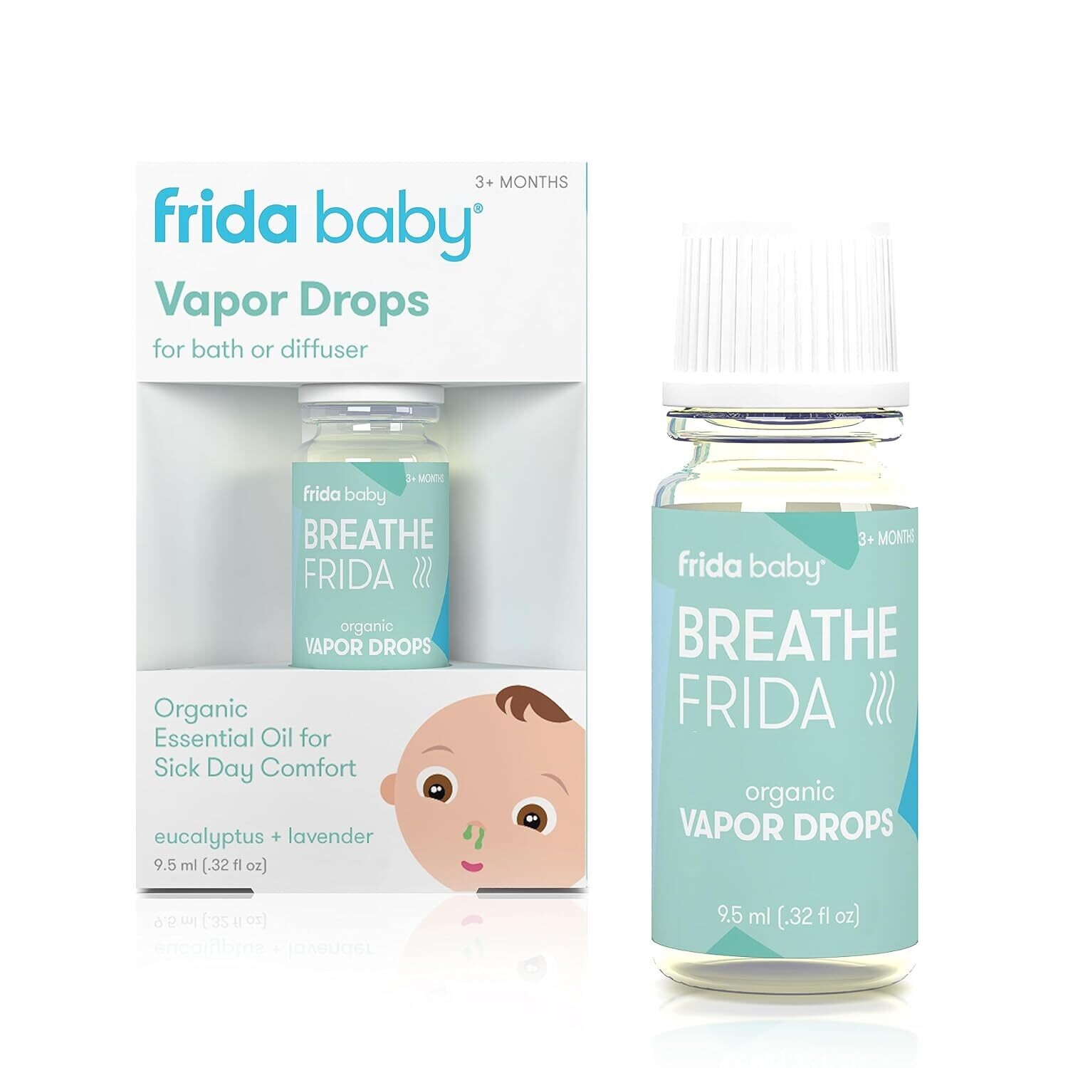 Frida Vapor Bath Drops