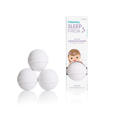 Frida Sleep Vapor Bath Bombs