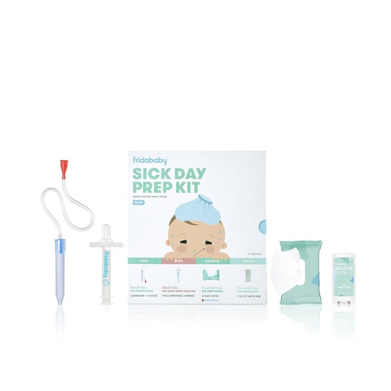 Frida Sick Day Prep Kit