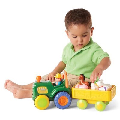 Farm Toys