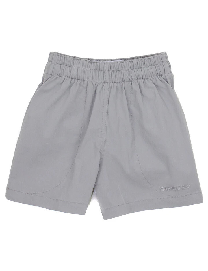 River Short Ice Grey
