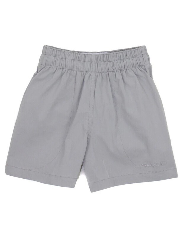 River Short Ice Grey
