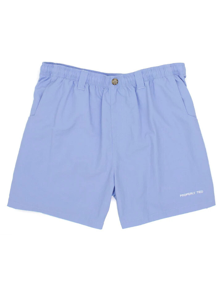 Boys Mallard Short Sky Blue