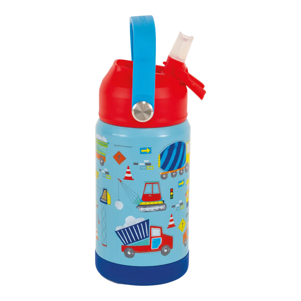 Construction Water Bottle