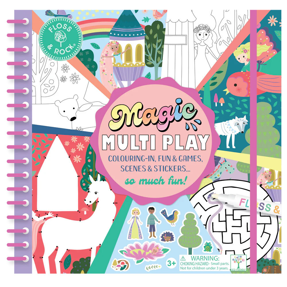 Fairy Tale Water Multiplay