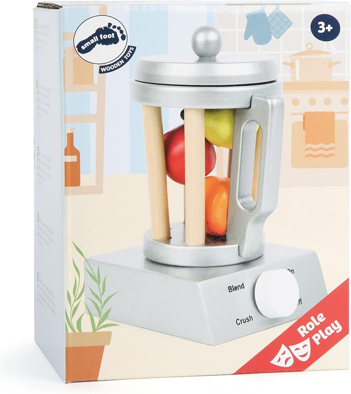 Play Blender