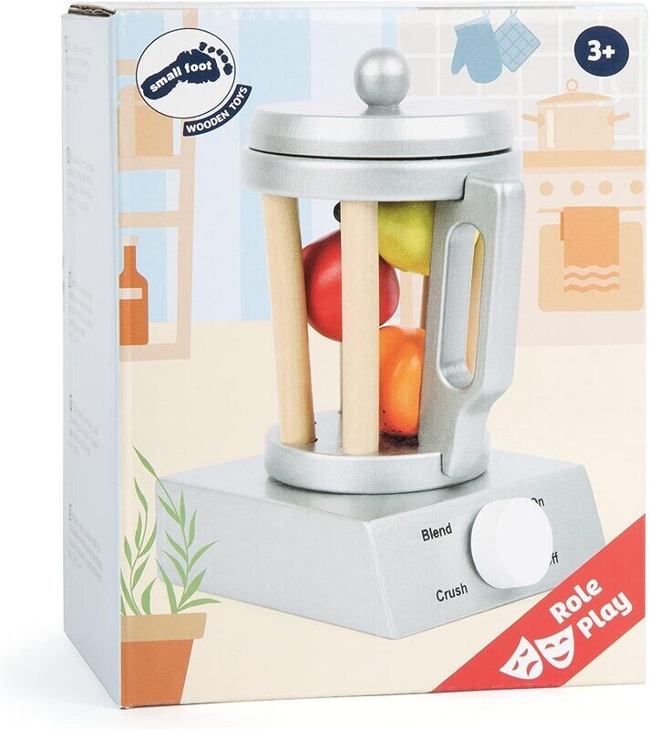 Play Blender