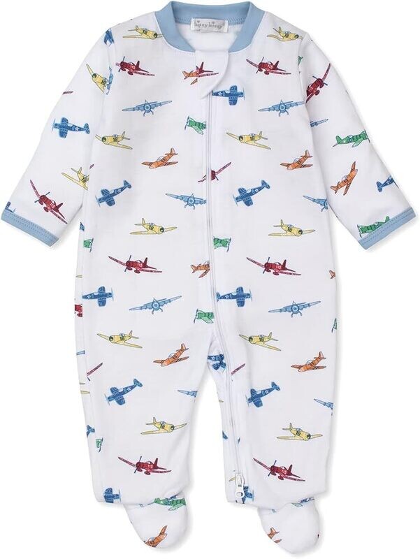 Active Aviators Footie