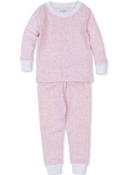 Petite Blooms Pajama Set