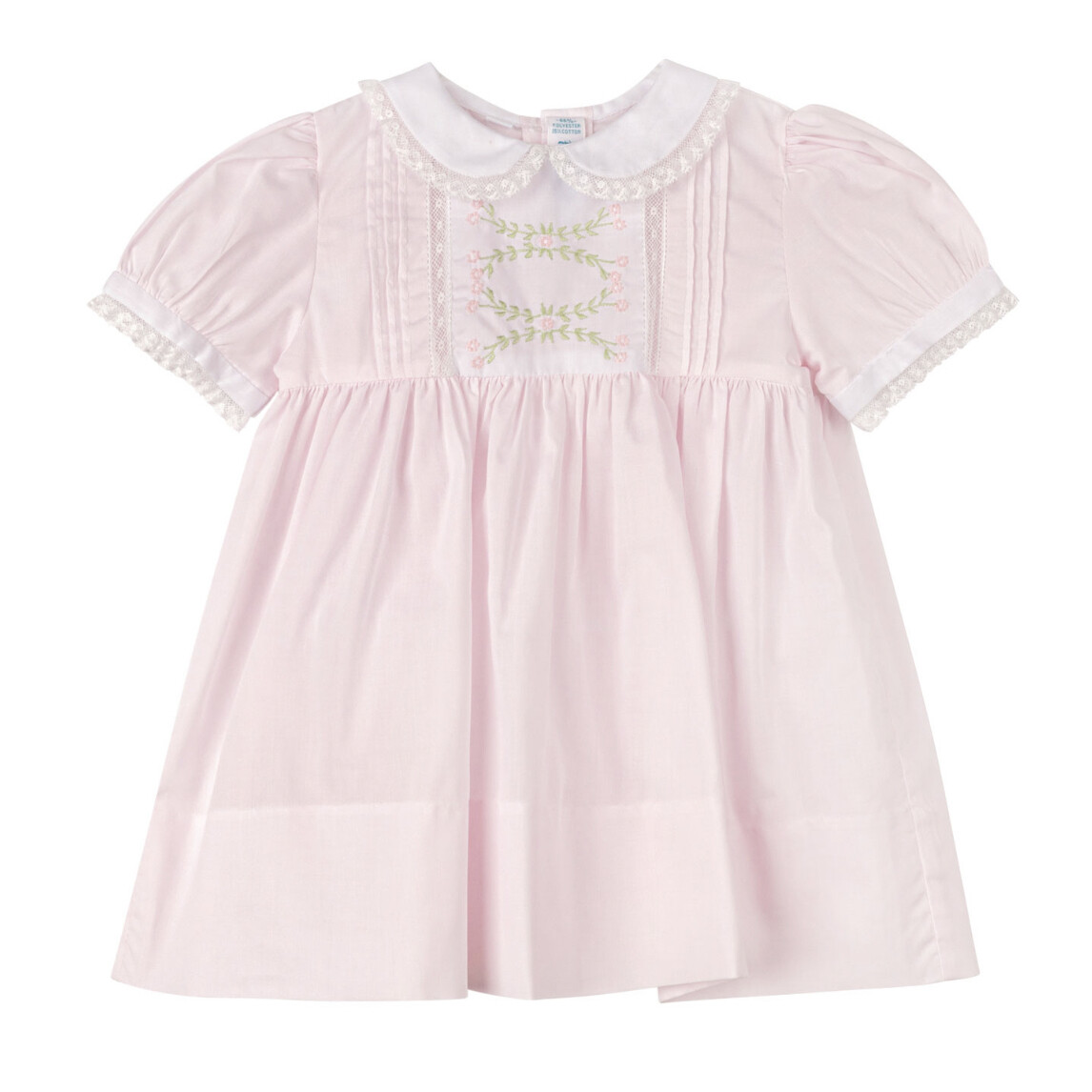 17481 Girls Vintage Bloom Dress