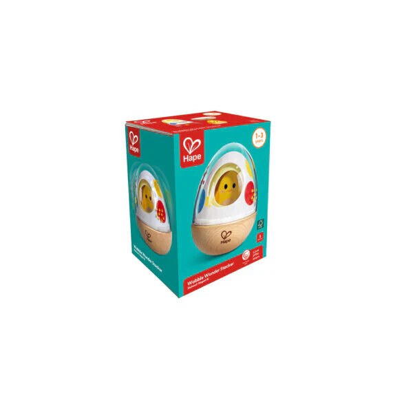 Wobble Wonder Stacker