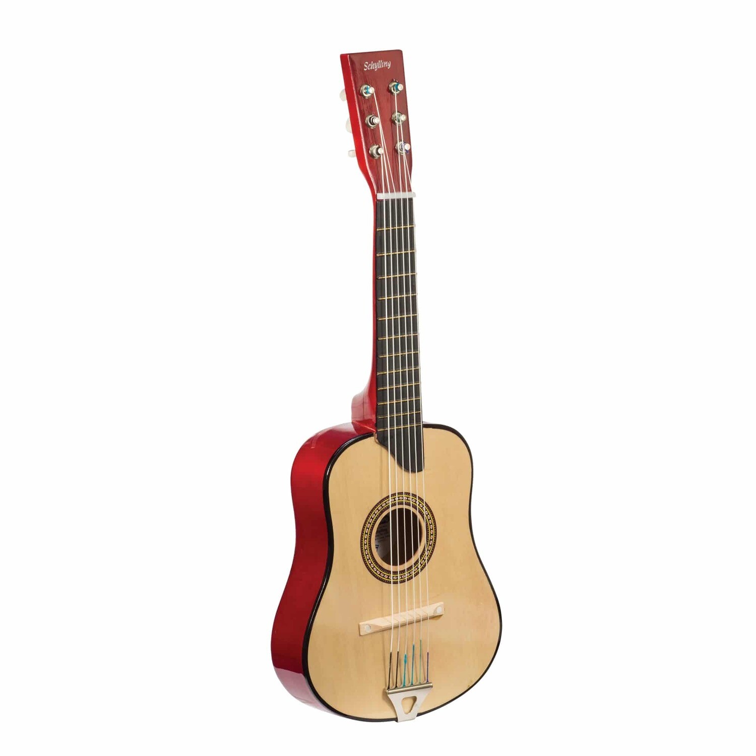 6 String Acoustic Guitar