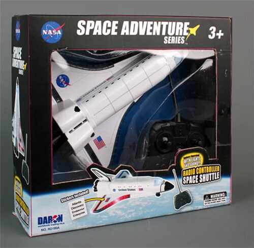 Radio Control Space Shuttle