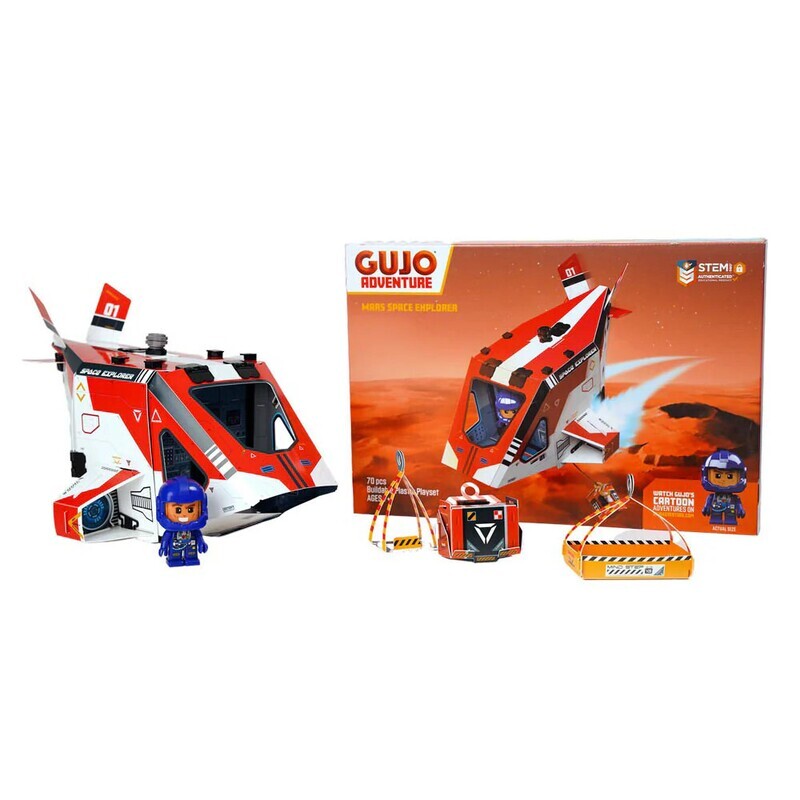 Gujo Space Explorer