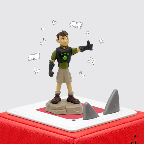 Tonies- Wild Kratts, Chris