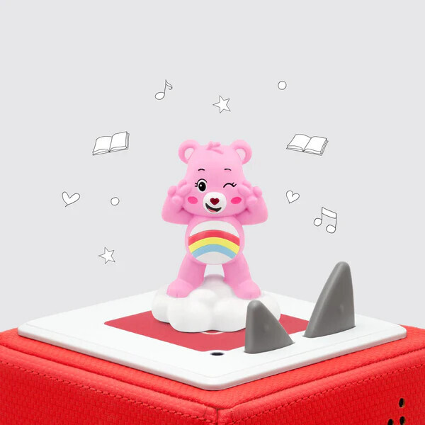 Tonies- Care Bears- Cheer Bear
