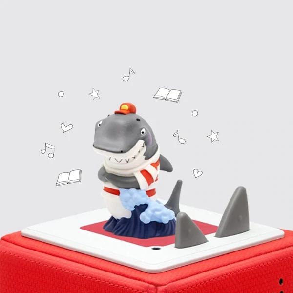 Tonies- Clark The Shark