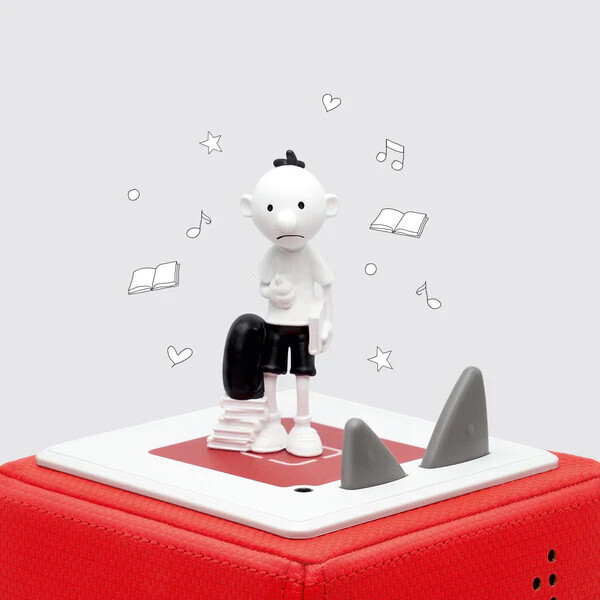 Tonies- Diary of a Wimpy Kid