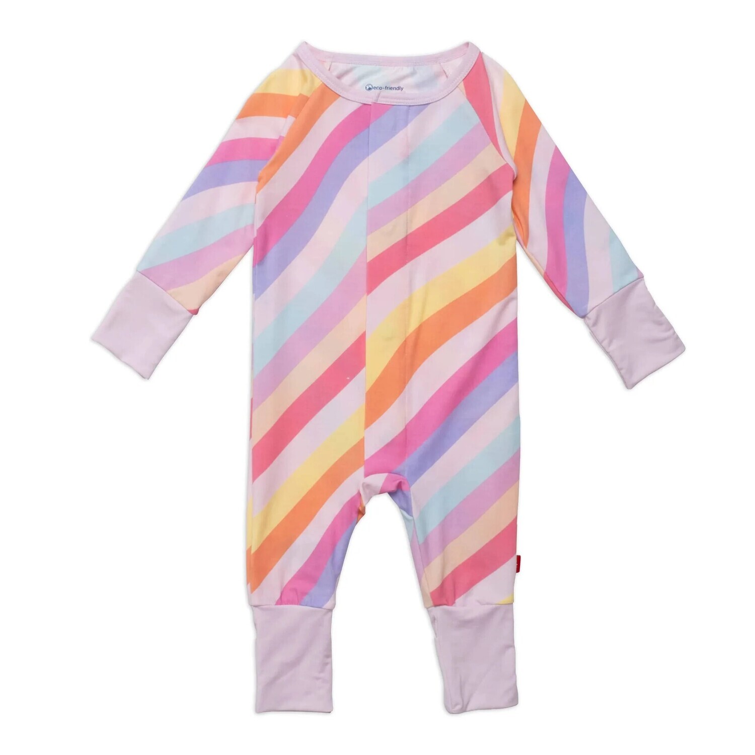 Pink Shine Coverall