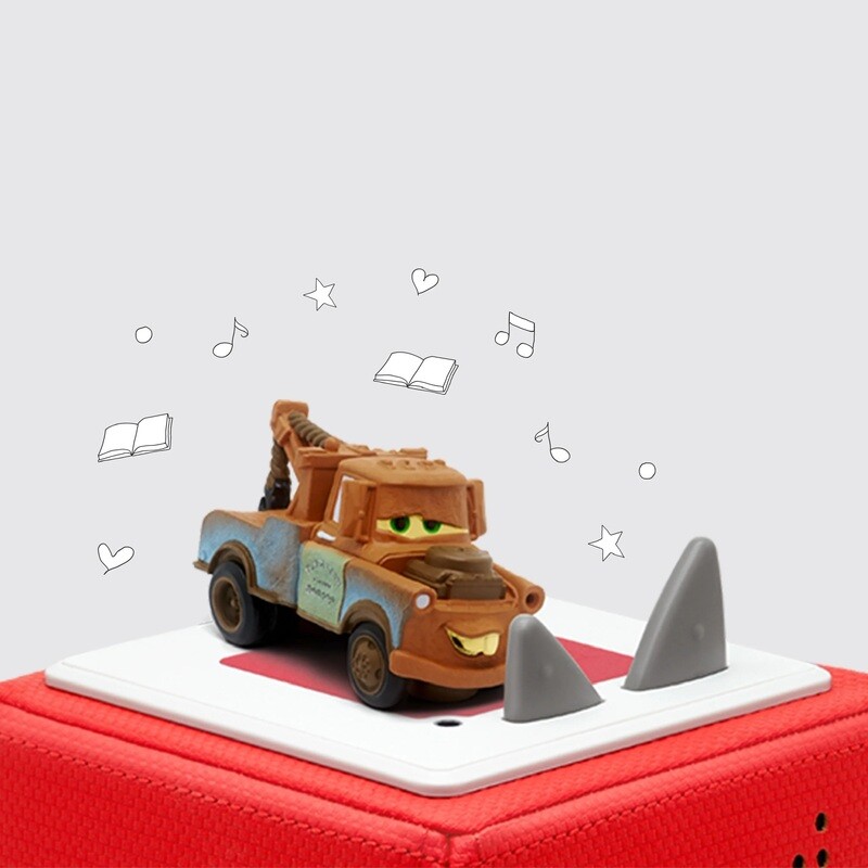 Tonies- Cars 2, Mater