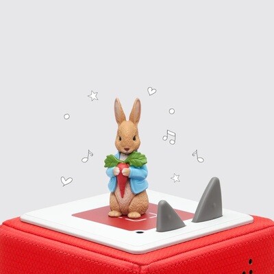 Tonies-Peter Rabbit Collection