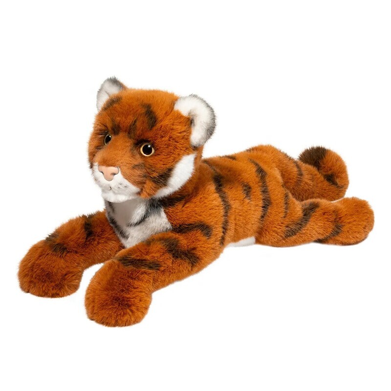 Zeke Orange Tiger DLux