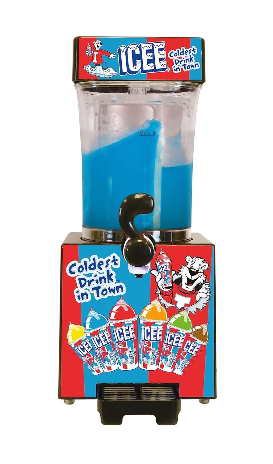 ICEE Slushie Machine