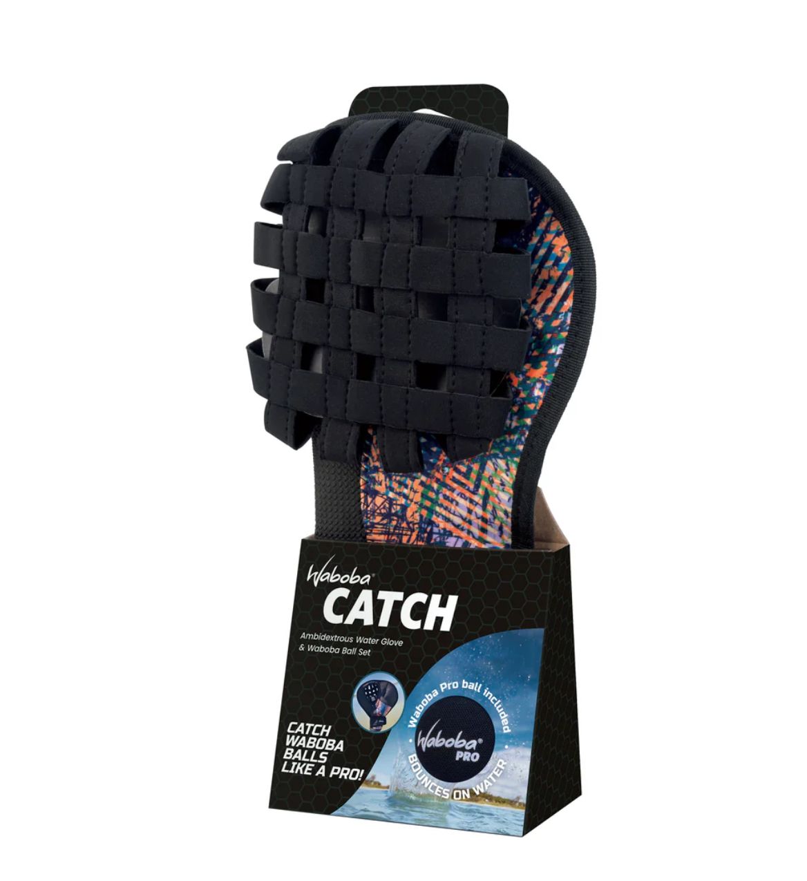 Ambidextrous Catch
